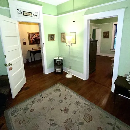 Grady House Bed And Breakfast High Springs Exterior photo