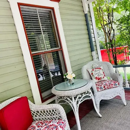 Grady House Bed And Breakfast High Springs Exterior photo