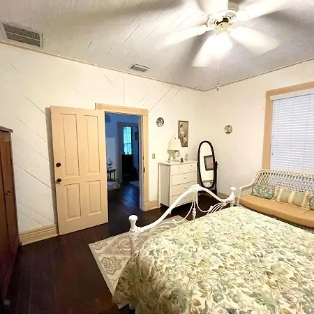 Grady House Bed And Breakfast High Springs Exterior photo