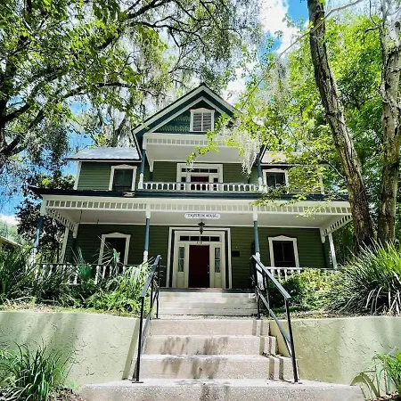 Grady House Bed And Breakfast High Springs Exterior photo