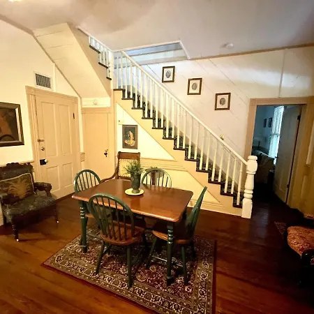 Grady House Bed And Breakfast High Springs Exterior photo
