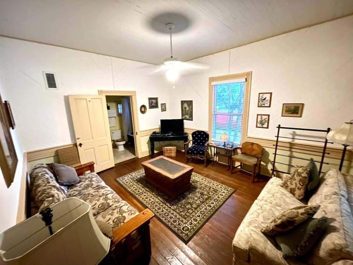 Bed & Breakfast Grady House High Springs